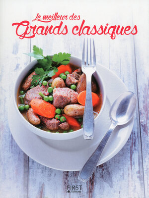 cover image of Le meilleur des Grands Classiques